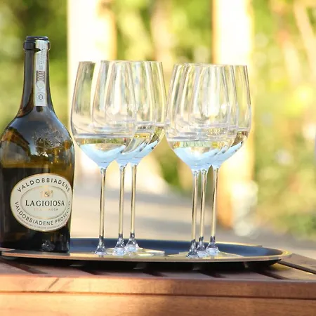 别墅 La Mura - Luxury Pool By The Vineyard *
