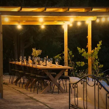 La Mura - Luxury Pool By The Vineyard 别墅 *